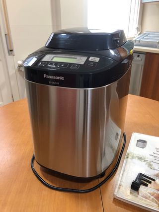 Panificadora Panasonic