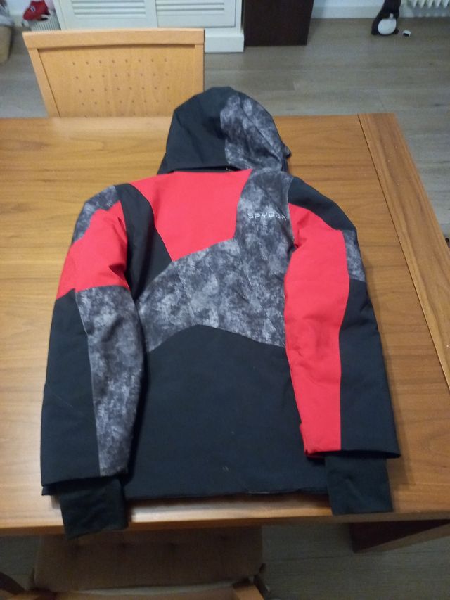 Anorak niño Spyder