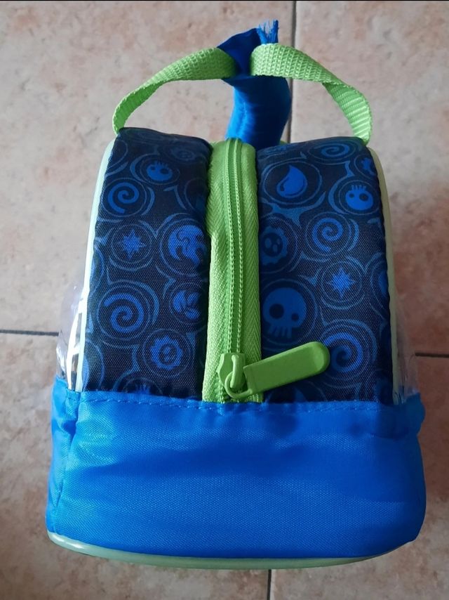 Skylanders borsa porta personaggi