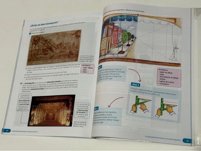 Educación Plástica y Visual. 5 Primaria. Revuela