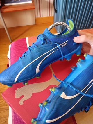 BOTAS DE FUTBOL