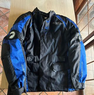 Chaqueta de Moto Bering