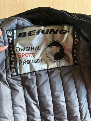 Chaqueta de Moto Bering