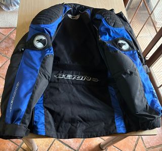 Chaqueta de Moto Bering