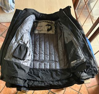 Chaqueta de Moto Bering