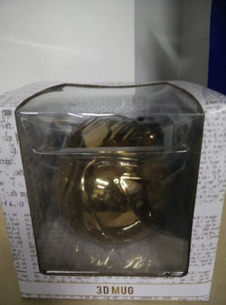 Tazza 3D Harry Potter Boccino D’oro