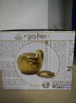 Tazza 3D Harry Potter Boccino D’oro