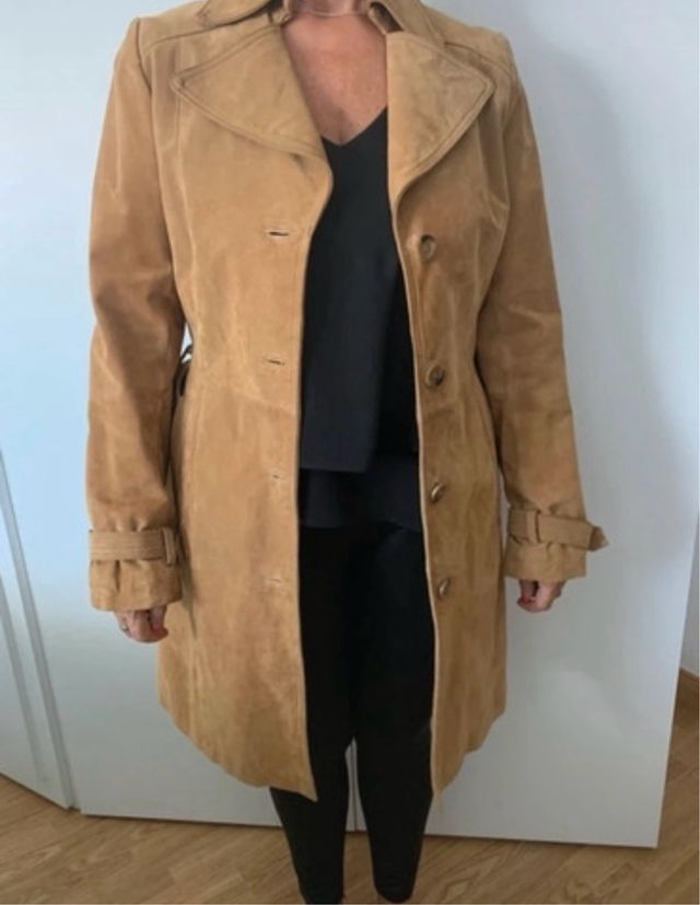 Abrigo ante Formula Joven