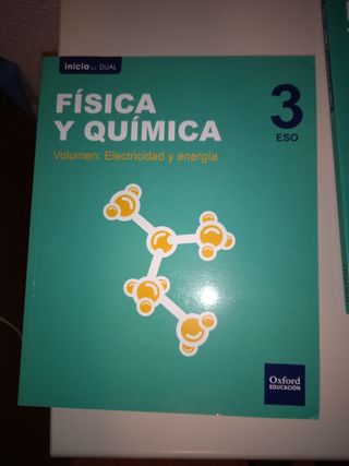 FISICA Y QUÍMICA 3 ESO OXFORD