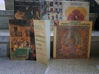 Lote 14 lps Musica clásica raros MIRA!