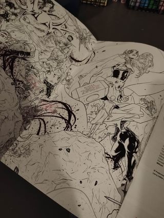 Lote Thor "Diosa del trueno" - comic ESPAÑOL