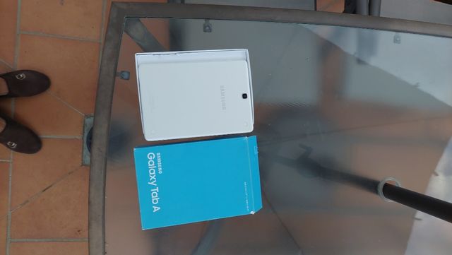 Tablet Samsung de 9,7 polegadas