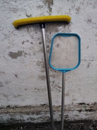 Piscina INTEX + Depuradora clorador sal