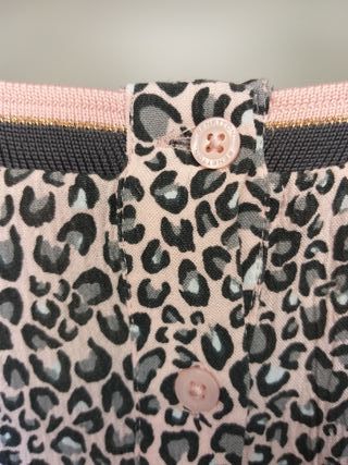 Blusa Benetton 11 anos