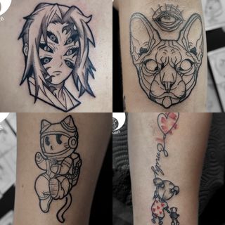 Tattoo Madrid 🇪🇦