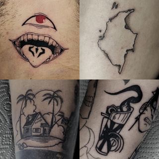 Tattoo Madrid 🇪🇦