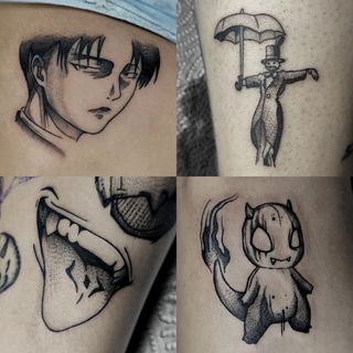 Tattoo Madrid 🇪🇦