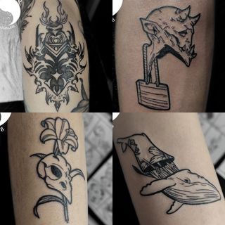 Tattoo Madrid 🇪🇦