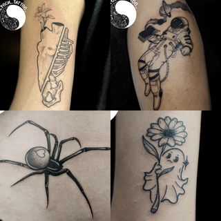 Tattoo Madrid 🇪🇦