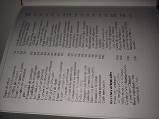 Libro cocina internacional