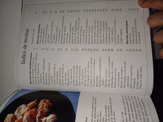 Libro cocina internacional