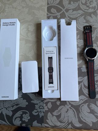 Samsung Galaxy Watch 4 Classic 46mm