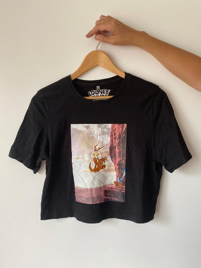 Camiseta manga corta ONLY