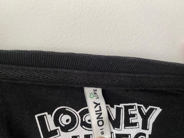 Camiseta manga corta ONLY