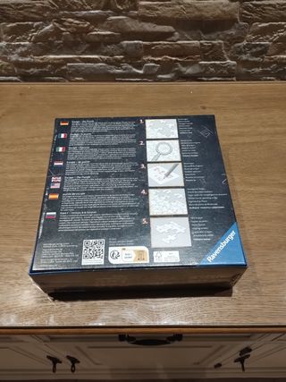 Ecsape puzzle Ravensburger