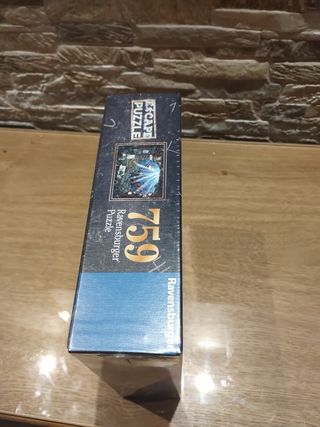 Ecsape puzzle Ravensburger