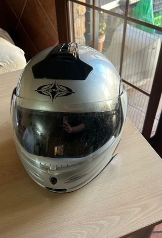 Casco de Moto
