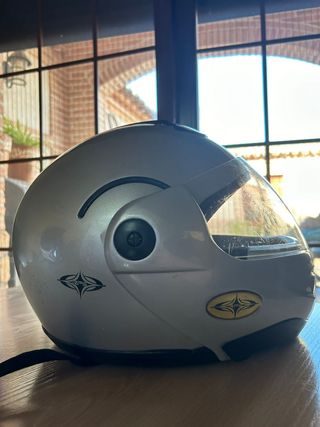 Casco de Moto