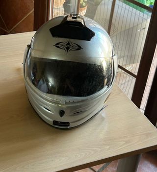 Casco de Moto