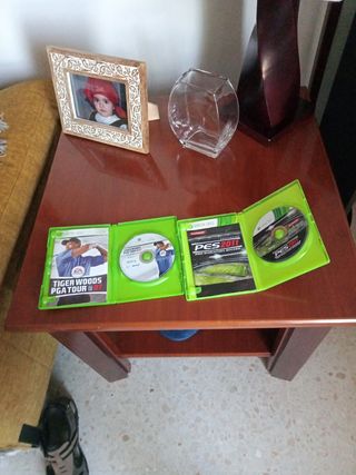 Lote juegos xbox360