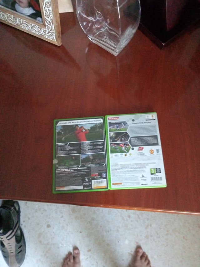 Lote juegos xbox360