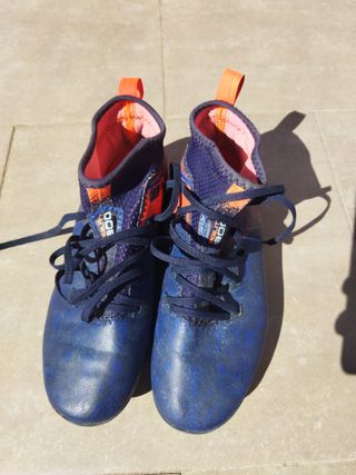 Botas kipsta talla 36