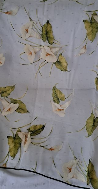 Copritavolo trasparente