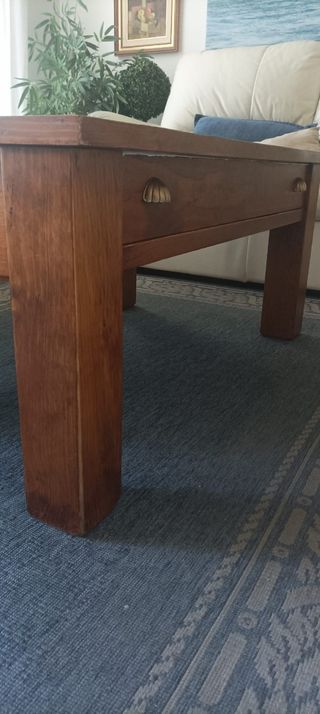 Mesa de centro.