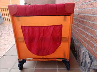 Cuna de viaje 