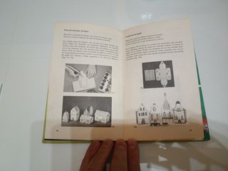 Trabajos manuales para niños y adultos