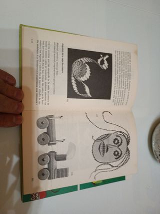 Trabajos manuales para niños y adultos