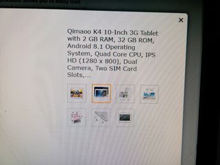 Tablet 10.1