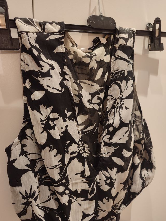 Vestido Stradivarius M