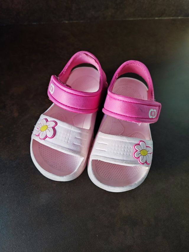 Chanclas niña
