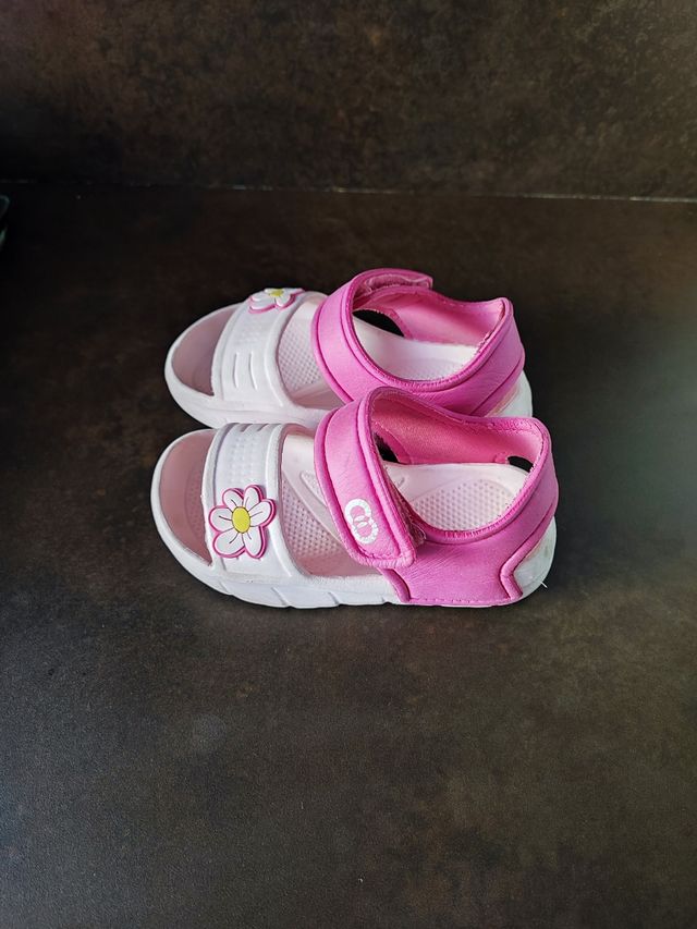 Chanclas niña