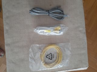 Cables Red Ethernet RJ45