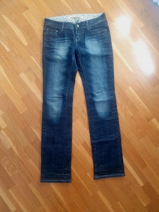 PANTALON VAQUERO