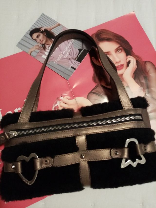 Bolso Tous Negro