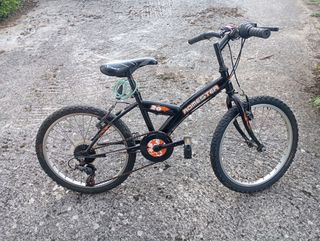 Bicicleta niño Romester