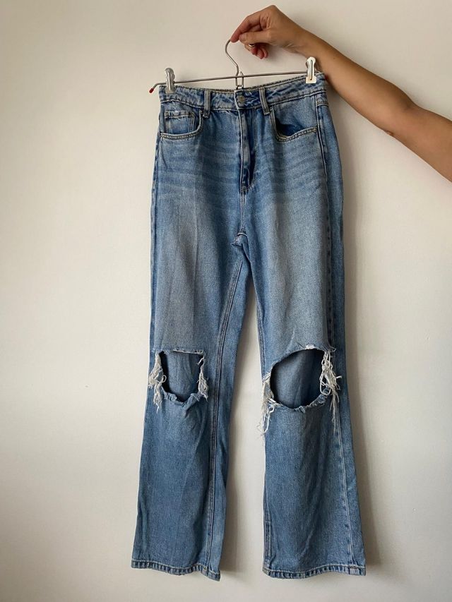 Pantalon vaquero Vero Moda